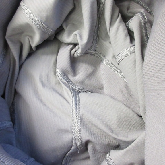 Lululemon Dance Studio Crop II Unlined 20" Women 6 Gray Jogger Pants Travel 240 - Picture 9 of 13